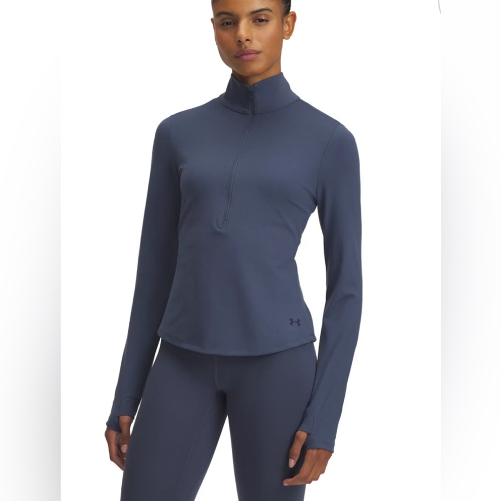 Under Armour SET Motion set 1/2 zip jacket and leggings | small | NWT